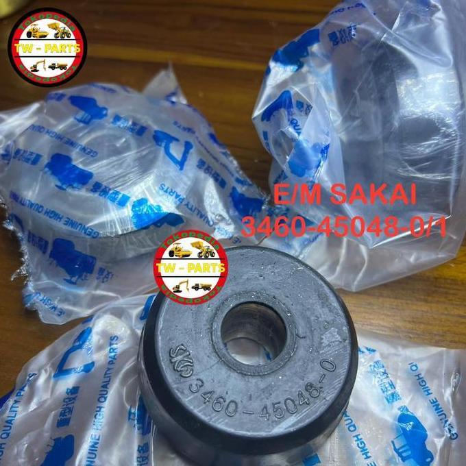 Rubber Mounting Sakai Sv512D Sv525D Sv 512 525 Pn 3460-45048-1 3460450481 3460450480 3460-45048-0
