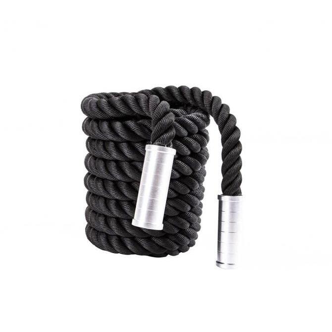 Livepro Aluminium Handle Battle Rope Lp8173