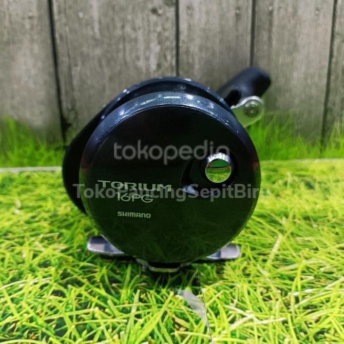 Reel Shimano TORIUM 16PG-Handle Kanan Original