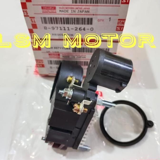 ic regulator ic alternator isuzu elf nkr66