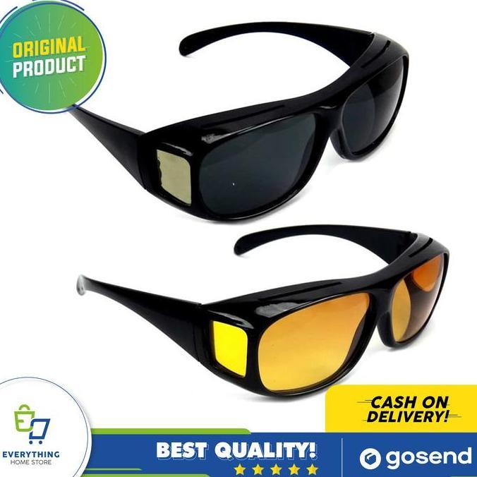 NEW KACAMATA VISION EGLASSES HD ORIGINAL ORI