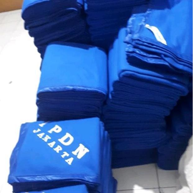 Selimut Yatis Polos Tebal murah