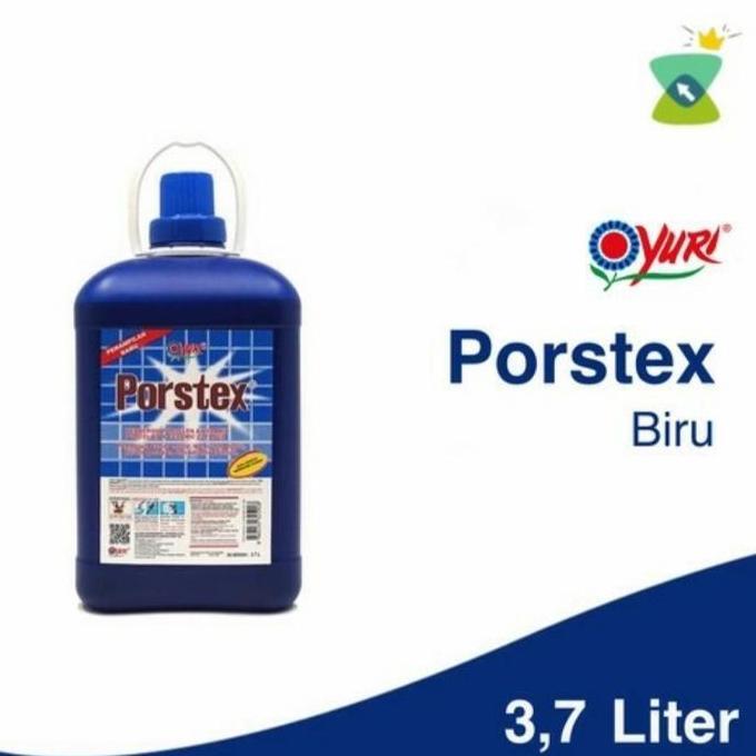 NEW YURI PORSTEX 3.7 LITER ORI