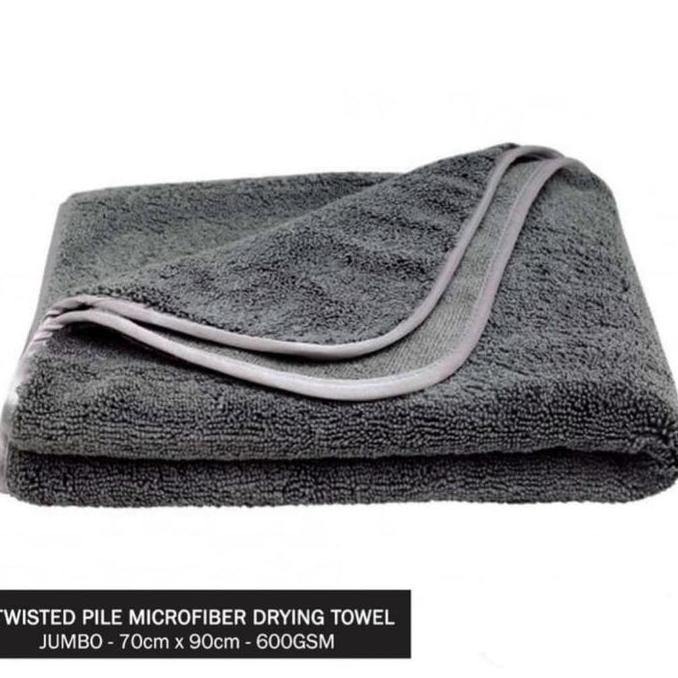 Lap Microfiber - Microfiber Towel - Untuk Mengeringkan Mobil