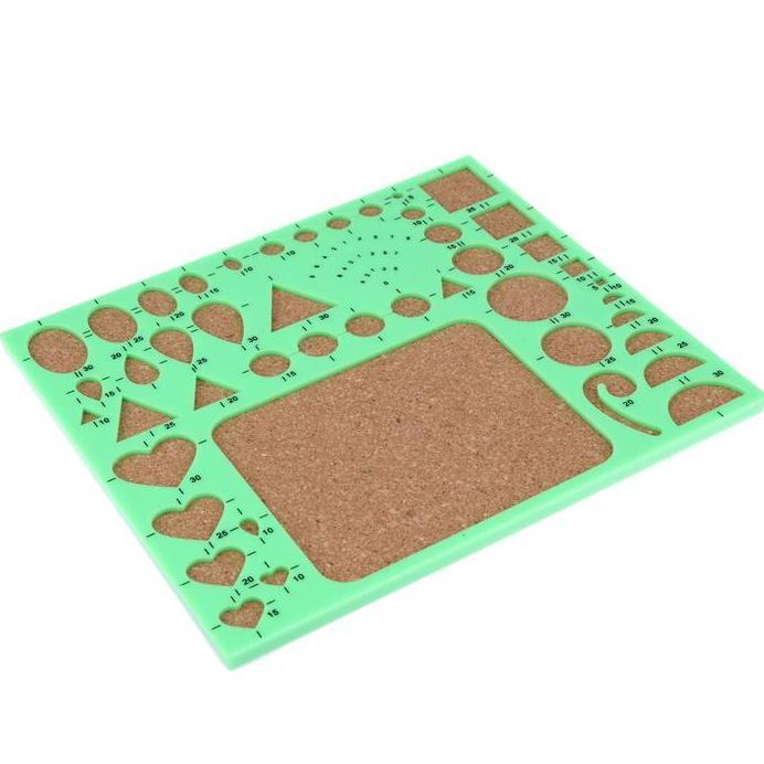 Starter Kit Paper Quilling DIY (4pcs)