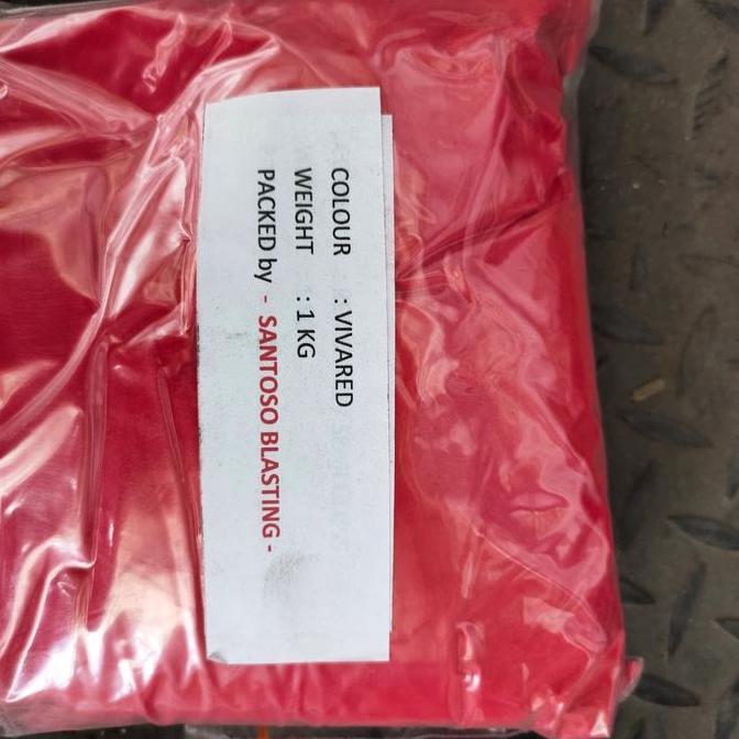 bubuk powder coating vivared