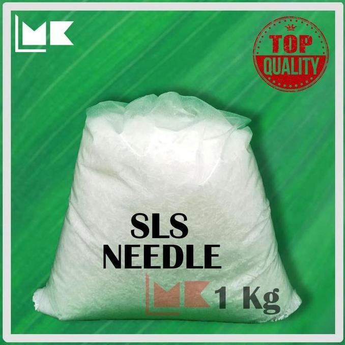 NEW SLS NEEDLE - TEXAPON OCN - BIANG BUSA - TEXAPON(BUBUK MESIS) BASF 1 KG ORI