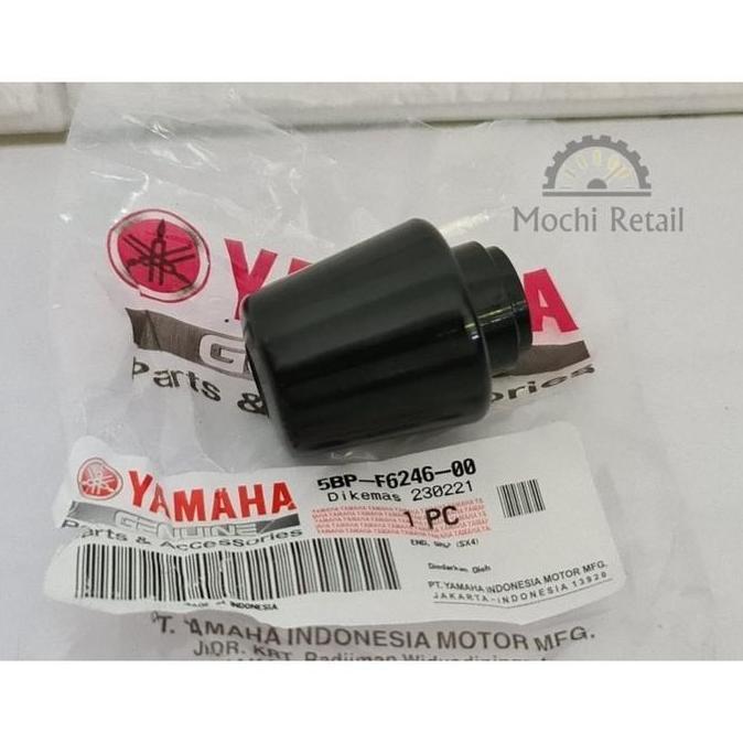 Jalu Stang End Grip RX KING SCORPIO Ori YGP