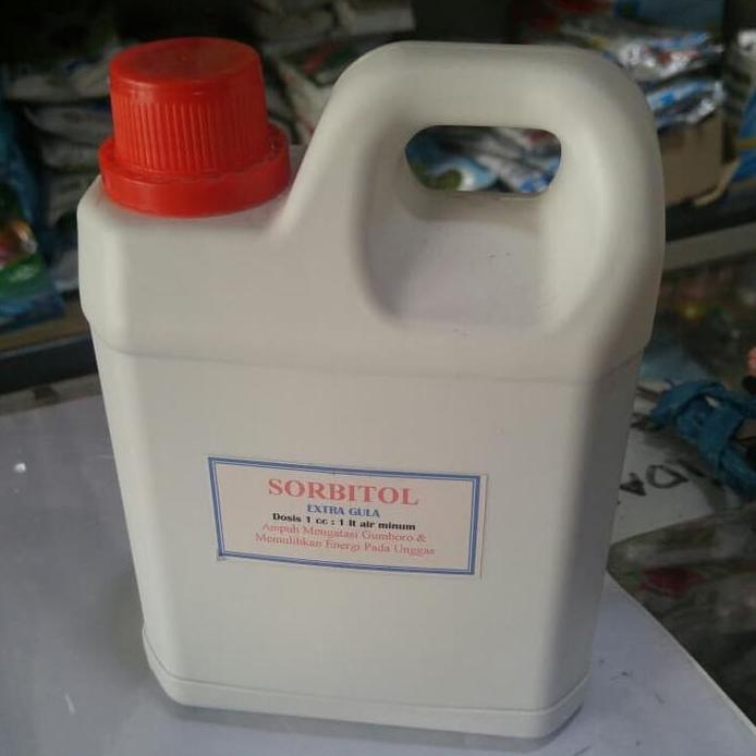 Molase - Sorbitol
