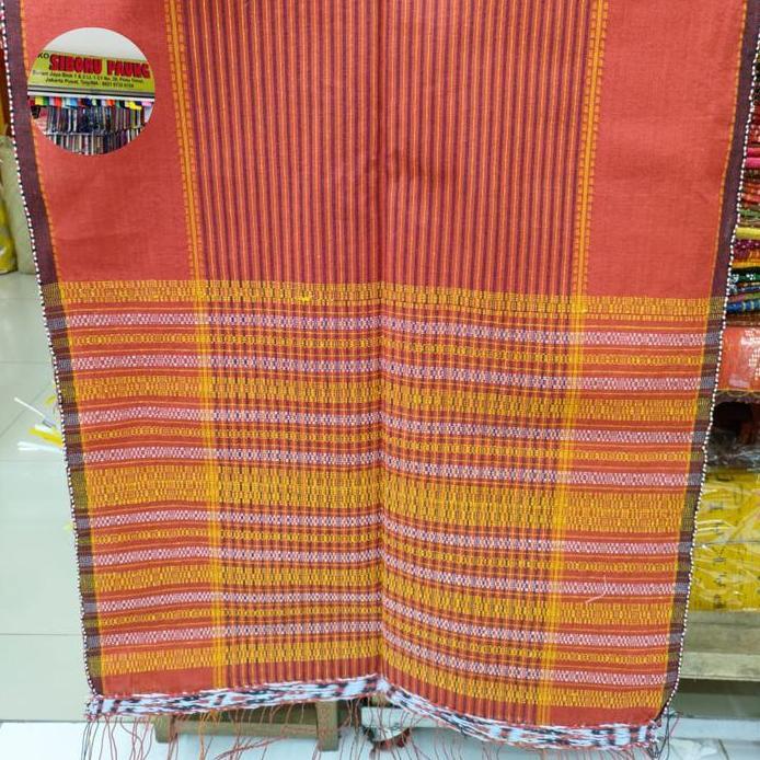 Ulos Ragihotang Merah Ulos Panoropi Atau Ulos Holong