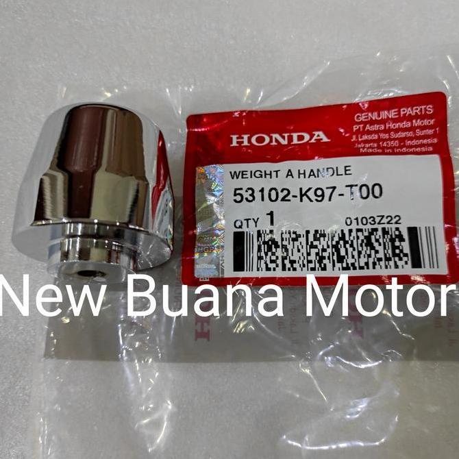 Jalu Stang New PCX 150 Lokal 2018 Honda