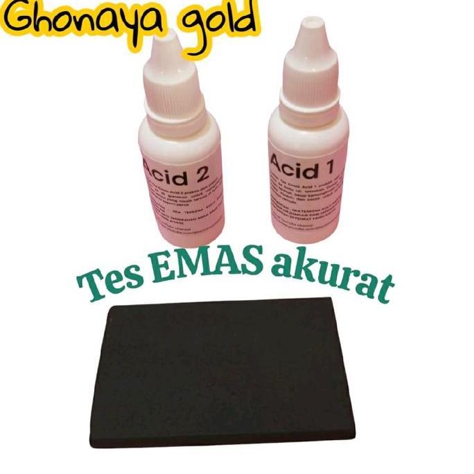 Gavanazz - ALAT TES KADAR EMAS MUDAH DI GUNAKAN