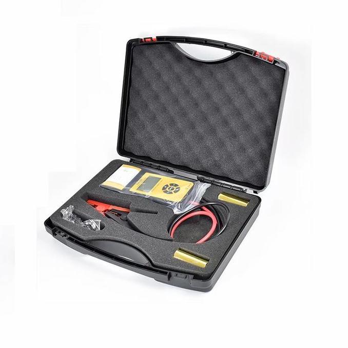 Battery Tester Lancol Micro 300 Digital Baterai Load Tester with print