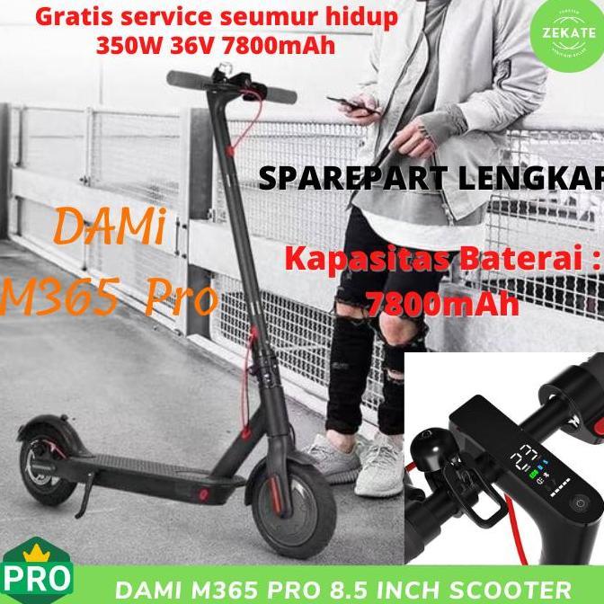 8.5 Inch Wheel Foldable Electric Scooter