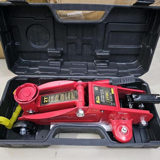 Popeye Dongkrak Buaya 2 Ton dongkrak mobil 2t