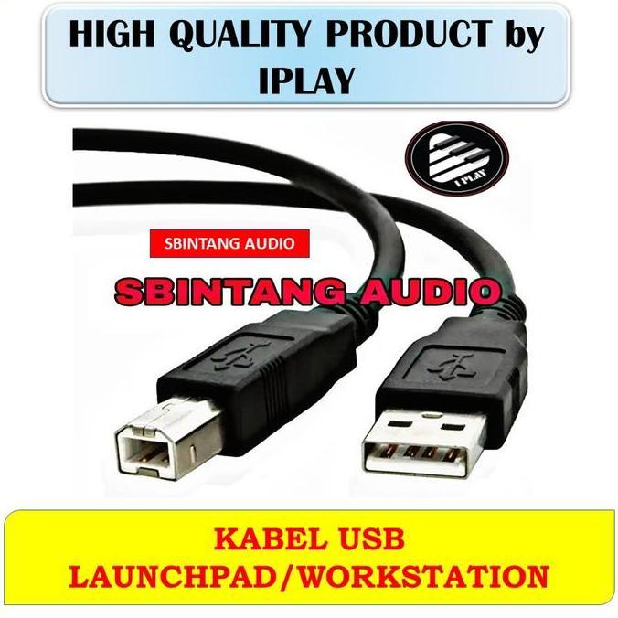 Kabel launchpad workstation