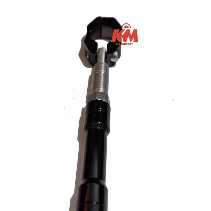 Palang Stang Motor Universal Stabilizer Setang CNC Variasi Beat Vixion