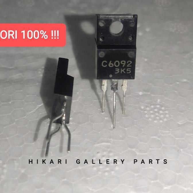 Ready C6092 C 6092 ASLIIII Transistor C6092 ORIII