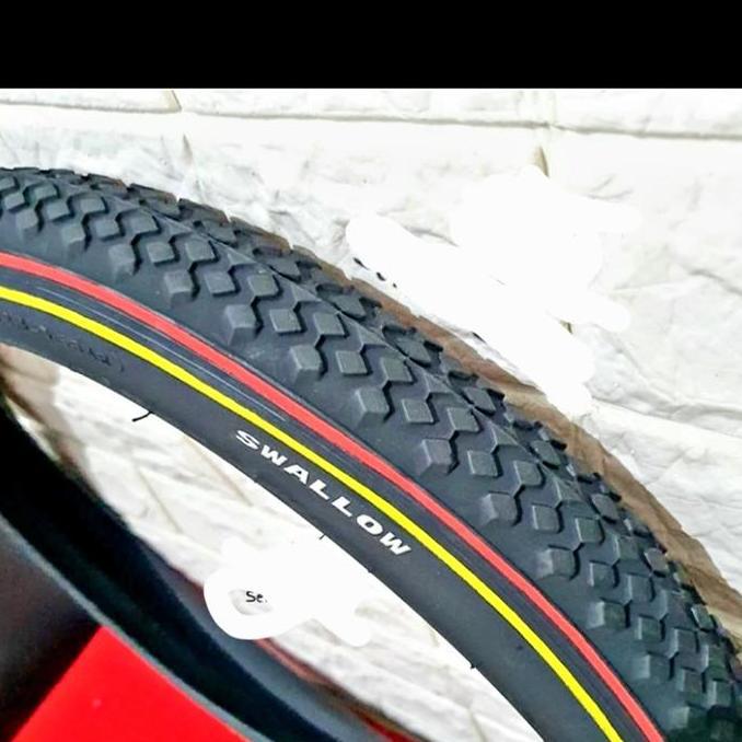 ban luar 20x175 swallow sepeda lipat