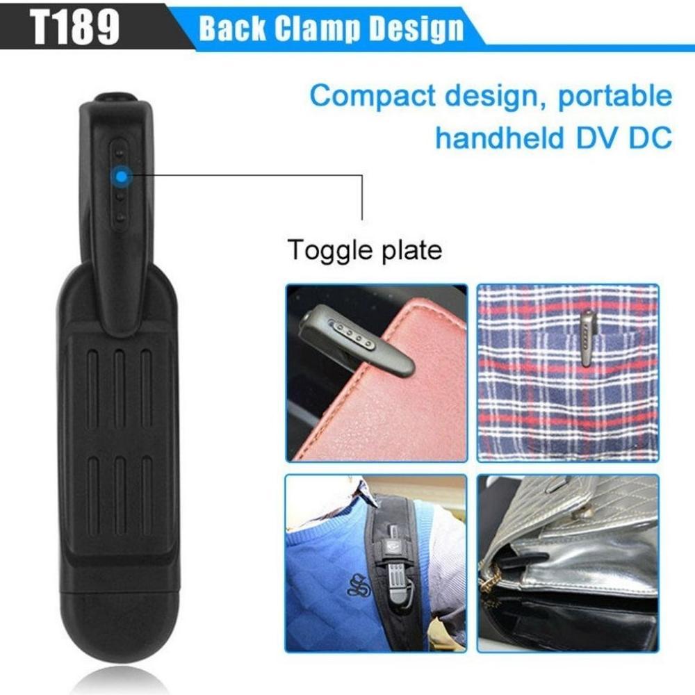 Pulpen Wifi Hidden Spy Pen Camera Pena Pengintai Cctv Full Hd
