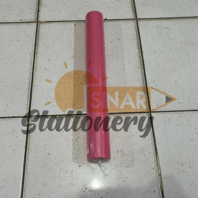 Asturo pink 1roll isi 10pc