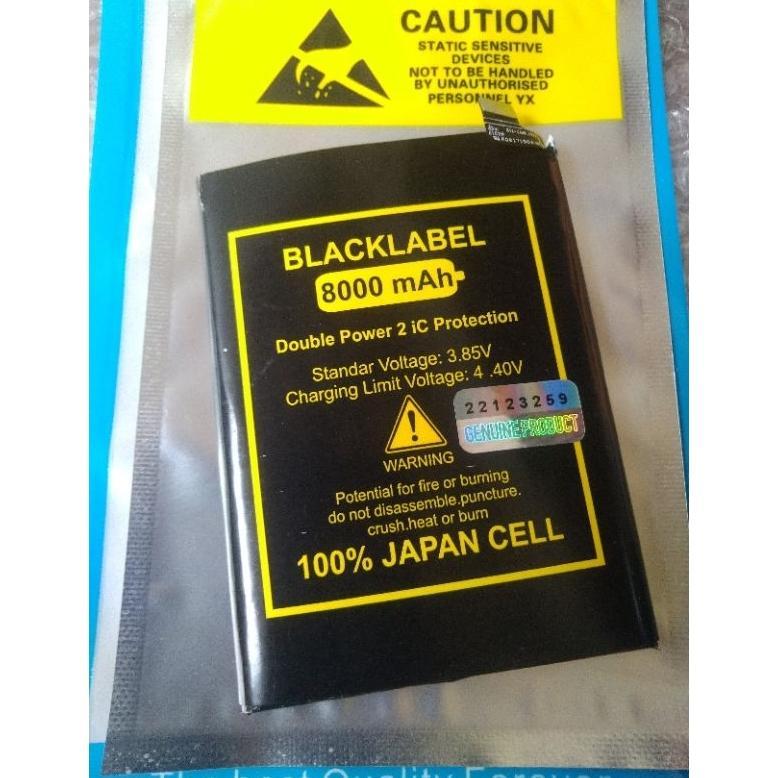Oppo Blp817 Blp-817 Battery Batre Baterai Oppo A15 A15S A12 Double Power 8000Mah 2 Ic Protection