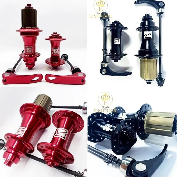 Nautilus Hub FreeHub 28 Hole Folding Bike 6 Bolt Bicycle Empire