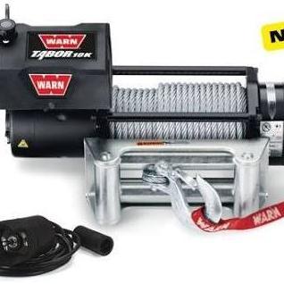 Warn Neoprene Winch Cover Tabor Series