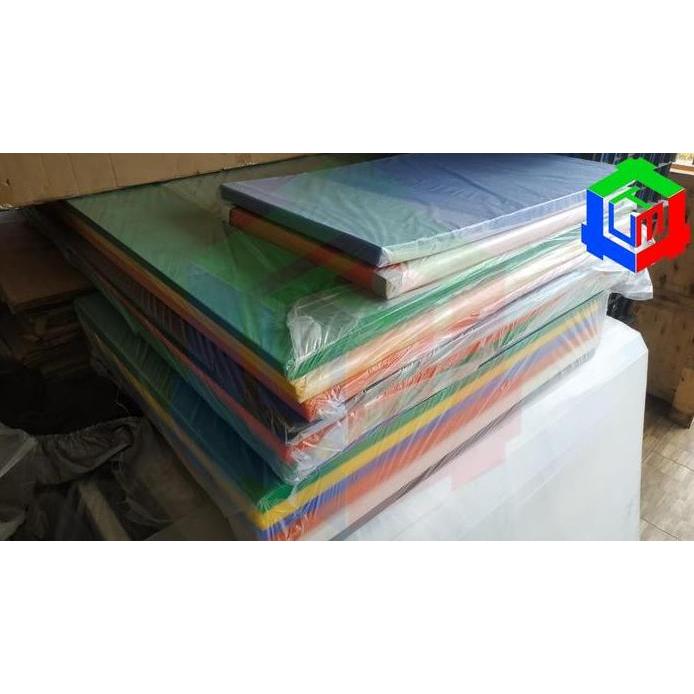 Alvaboard Lembaran 3mm ukuran 50x75cm