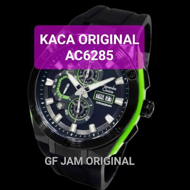 KACA JAM TANGAN ALEXANDRE CHRISTIE ORIGINAL AC6280 AC6281 AC6282 AC6283 AC6284 AC6285 AC6286 AC6287 