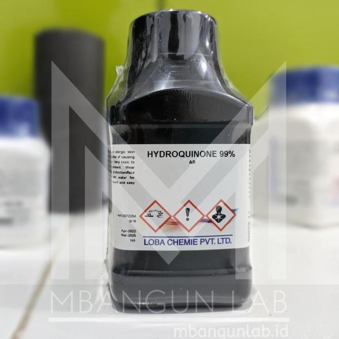 HYDROQUINONE 99% AR