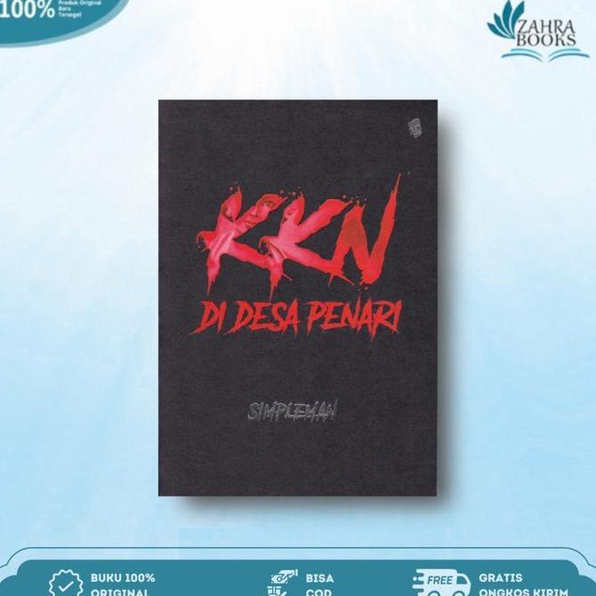 Novel KKN Di Desa Penari - Simpleman