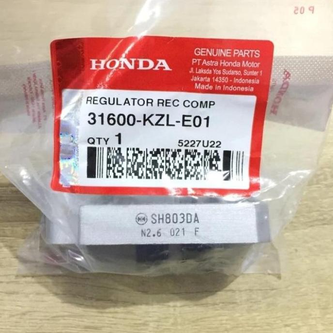Kiprok Regulator Beat Fi KZL