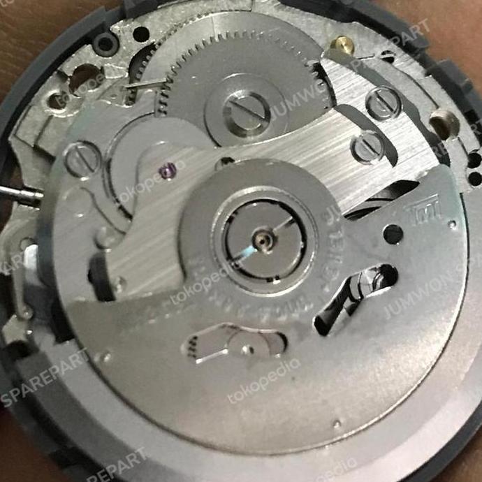 Mesin Jam Tangan Seiko NH36 NH 36 NH-36 Tanggal Hari Samping NH36