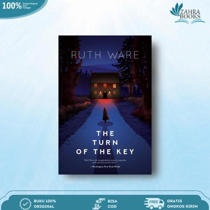 Novel The Turn Of The Key - Mizan
