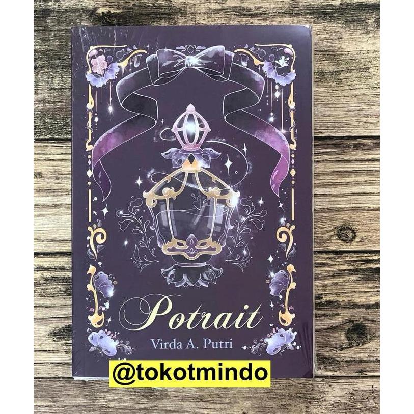 ORIGINAL Novel POTRAIT (Virda A. Putri) Namina Books