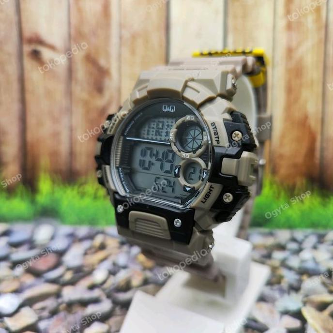 Jam Tangan Q&Q M144 Original