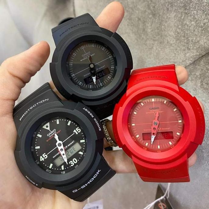 CASIO GSHOCK AW-500BB-4EDR AW-500-4EDR JAM TANGAN ORIGINAL BEST SELLER