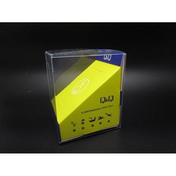 Box Jam Tangan Kotak Jam Tangan Q&Q QQ QnQ