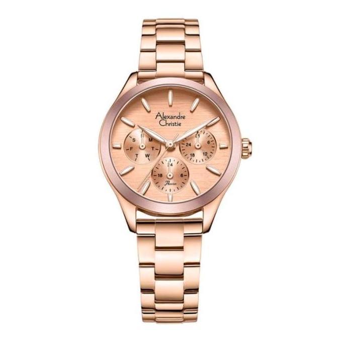 JAM TANGAN WANITA ALEXANDRE CHRISTIE AC 2A93 AC2A93 ORIGINAL