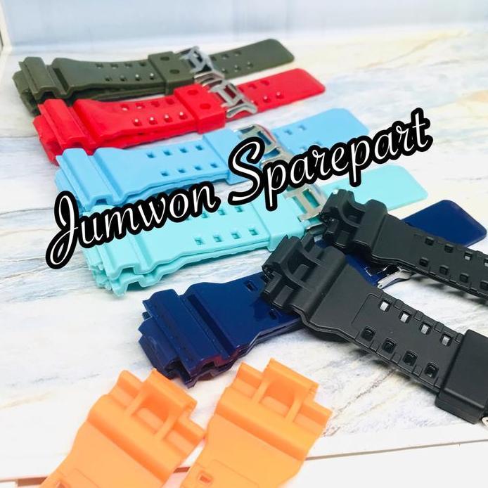 Tali Strap Jam Tangan Casio G-Shock GA-400