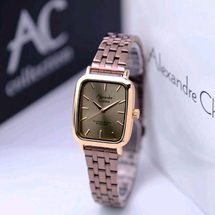 JAM TANGAN ALEXANDRE CHRISTIE AC 8699 AC8699 ORIGINAL