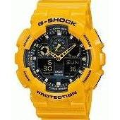 G-SHOCK GA-100A-9A Original