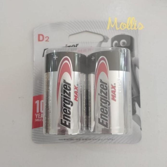 Baterai/Batere/Battery Energizer Size D || Baterai/Batere/Battery Energizer R20 / LR20 / size D