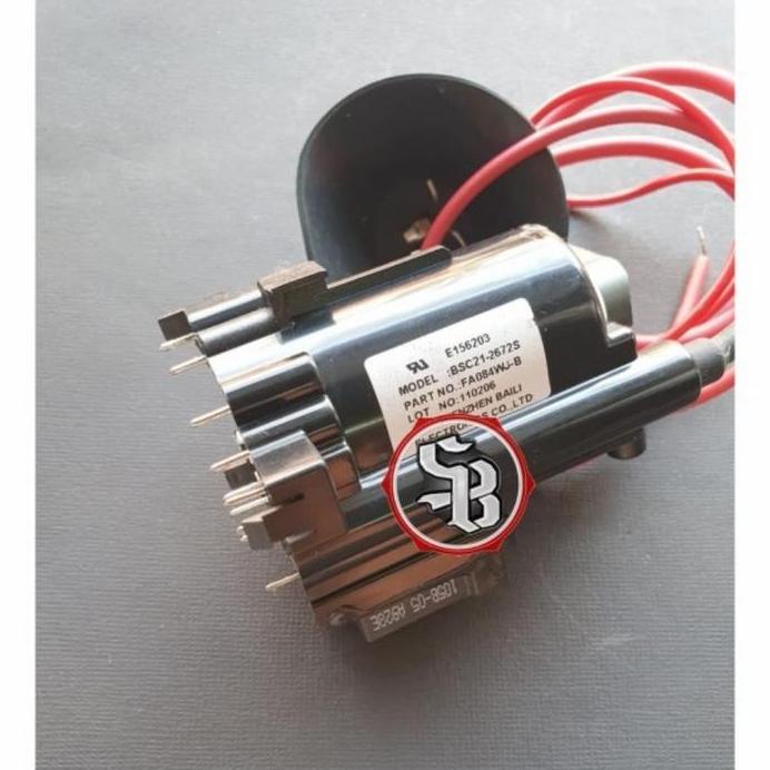 Flyback Bsc 21-2672s - fa 084 wj original