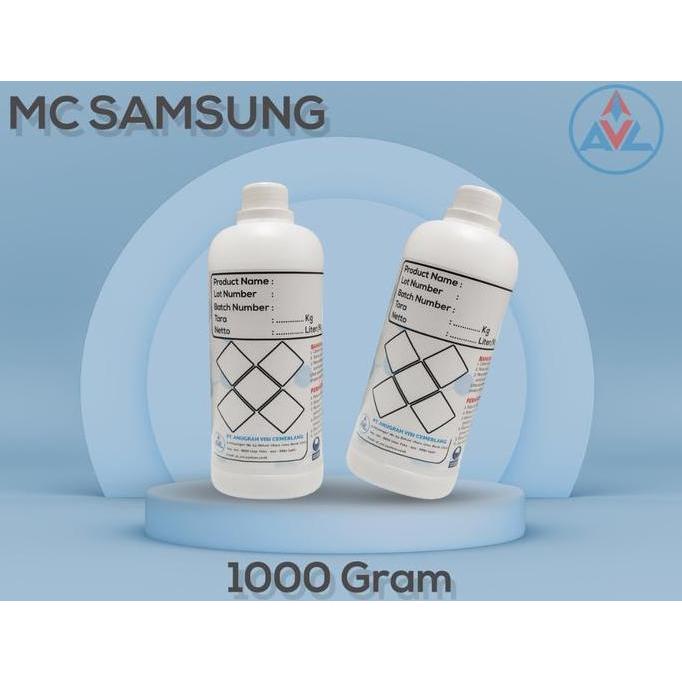 METHYLENE CHLORIDE SAMSUNG / MC SAMSUNG - 1000GRAM