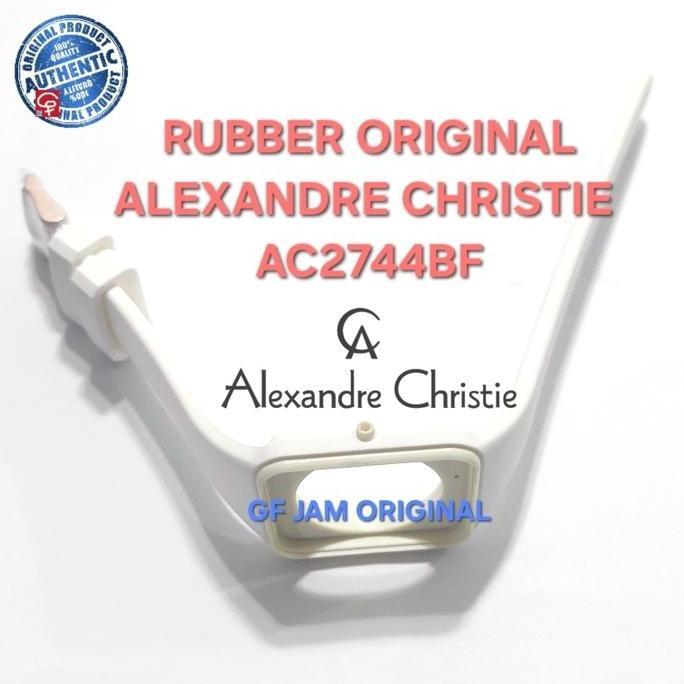 TALI KARET ALEXANDRE CHRISTIE AC2744BF  AC2744 AC 2744 ORIGINAL RUBBER