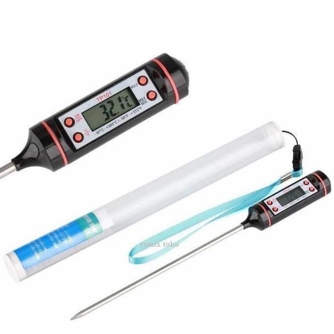 Ready THERMOMETER MASAK DIGITAL TERMOMETER MASAK DAPUR PENGUKUR