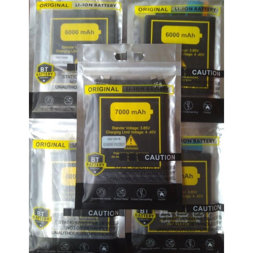 Vivo B-E1 Be1 Battery Batre Baterai Vivo Y71 Y73 Double Power 7000Mah 2 Ic Protection