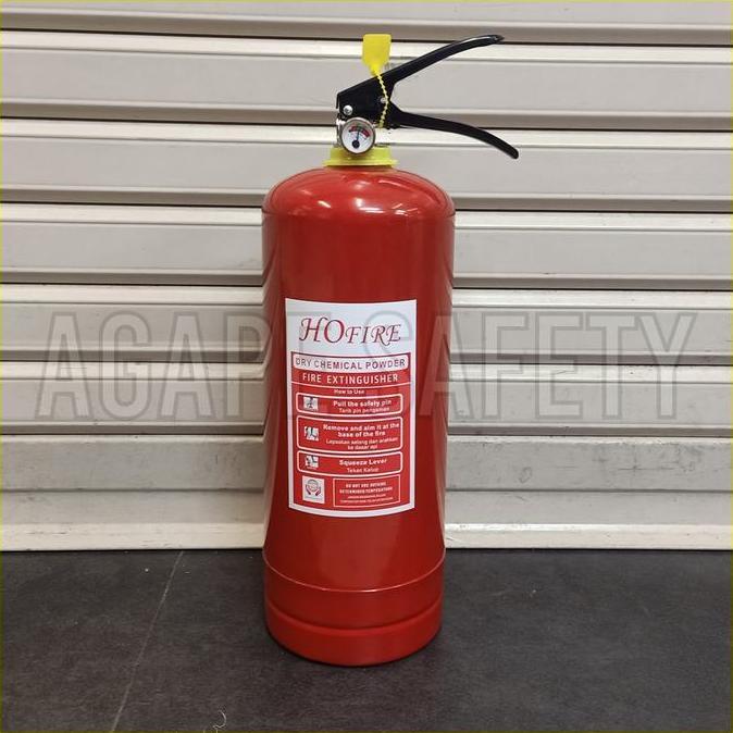 Apar 3Kg Abc Powder / Fire Extinguisher 3Kg Dry Powder